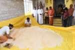 அயோத்தி ராமர் கோவில் அட்சதை; 2 லட்சம் வீடுகளுக்கு வினியோகம்