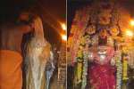 விளமல் பதஞ்சலி மனோகரர் கோயிலில் வெள்ளி சிறப்பு வழிபாடு; மதுரபாஷினி அம்மனுக்கு அபிஷேகம்