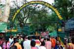 சதுரகிரி வழிபாடு பக்தர்களுக்கு அனுமதி இல்லை; வனத்துறை தடை
