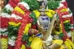 மோகினி அவதாரத்தில் சுந்தரராஜ பெருமாள்; நாளை சொர்க்கவாசல் திறப்பு