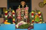 கண்டியூர் அரசாபவிமோசன பெருமாள் கோவிலில் செர்க்கவாசல் திறப்பு