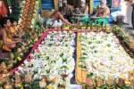 வடமதுரை ஐயப்பன் கோயிலில் மண்டல பூஜை