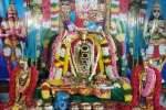 பெரியகுளம் வரதராஜப் பெருமாள் கோயிலில் திருக்கல்யாணம்