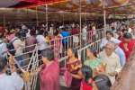 தொடர் விடுமுறை; திருவண்ணாமலை அருணாசலேஸ்வரர் கோவிலில் குவிந்த பக்தர்கள்