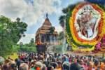 செப்பறை அழகிய கூத்தர் கோயிலில் திருவாதிரை திருத்தேரோட்டம் 