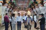 அயோத்தி கும்பாபிஷேகத்திற்கு ராமேஸ்வரத்தில் இருந்து புனித தீர்த்தம் எடுத்து செல்கிறார் பிரதமர் மோடி