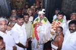 பத்ரகாளியம்மன் கோவிலில் குளிகை நேரத்தில் பிரார்த்தனை செய்த இ.பி.எஸ்