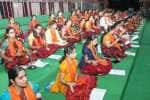 திருமலையில் புரந்தரதாசரின் ஆராதனை மஹோத்ஸவம்; 300 கலைஞர்கள் கோஷ்டிகானம்