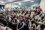 ராமேஸ்வரத்தில் இருந்து 60 பக்தர்கள் காசி பயணம்