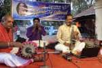 செம்பை பார்த்தசாரதி கோவிலில் ஏகாதசி சங்கீத உற்சவம் நிறைவு