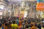 கமுதி முத்துமாரியம்மன் கோயில் பங்குனி பொங்கல் விழா கொடியேற்றத்துடன் துவக்கம்