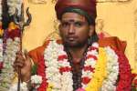 கோவை காமாட்சிபுரி ஆதினம் அருளாட்சி ஏற்பு விழா