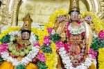 பரமக்குடி சுந்தரராஜ பெருமாள் - சவுந்தரவல்லி தாயார் திருக்கல்யாணம்;  மார்ச் 25 ல் நடக்கிறது