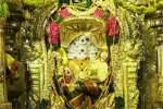 காளஹஸ்தி சிவன் கோயிலில் குரு தட்சிணாமூர்த்திக்கு  சிறப்பு அபிஷேகம்
