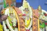 பூரணி மற்றும் பொற்கலை அம்பாளுடன் வல்லடிகாரருக்கு திருக்கல்யாணம்