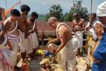 சாஸ்தாபுரி ஐயப்பன் கோவில் கும்பாபிஷேகம்: பக்தர்கள் பரவசம்