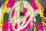 திருப்புத்தூர் தர்மசாஸ்தா அய்யப்பசுவாமி கோயிலில் வருடாபிஷேகம்