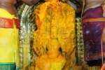 காளஹஸ்தி சிவன் கோவிலில் குரு தட்சிணாமூர்த்திக்கு சிறப்பு அபிஷேகம்