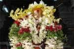 சித்திரை சதய நட்சத்திரம்; பழநி பெரியநாயகி அம்மன் கோயிலில் திருநாவுக்கரசருக்கு சிறப்பு அபிஷேகம்