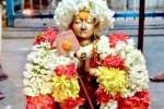 திருப்புவனம் புஷ்பவனேஷ்வரர் கோயிலில் திருநாவுக்கரசர் குருபூஜை விழா