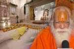 அயோத்தியில் சாதாரண பக்தராக தாண்டவத் பிராணம் செய்து வழிபட்டார் பிரதமர் மோடி; அர்ச்சகர் ஆச்சார்யா சத்யேந்திர தாஸ்