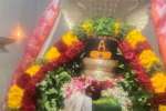 வேதபுரீஸ்வரர் கோயிலில் சிவராத்திரி சிறப்பு அபிஷேகம்