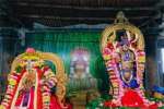திருநெல்வேலி நெல்லையப்பர் கோயிலில் வசந்த உற்சவம் நிறைவு