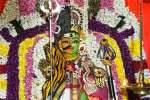 அர்த்தனாரி அலங்காரத்தில் சீர்காழி மாரியம்மன் அருள்பாலிப்பு