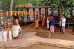 வாள்வச்சகோஷ்டம் கோவிலில் சூலினி துர்க்கா ஹோமம்