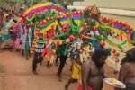 ஆத்தங்குடி லோகநாயகி அம்மன் கோயில் திருவிழா;  பக்தர்கள் நேர்த்திக்கடன்