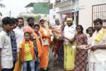வாழப்பாடி சென்றாய பெருமாள் கோயில் திருவிழா; பாரம்பரிய முறைப்படி வரி வசூல்
