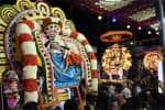 வடபழனி ஆண்டவர் கோவிலில் பஞ்சமூர்த்திகள் புறப்பாடு; பக்தர்கள் பரவசம்