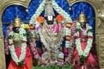 வைகாசி முதல் சனி; அன்னூர் கரி வரதராஜ பெருமாளுக்கு சிறப்பு அபிஷேகம்