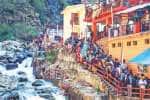 சார் தாம் யாத்திரை;  கேதார்நாத், பத்ரிநாத் கோயில்களில் குவிந்த பக்தர்கள்