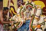 வடபழனி ஆண்டவர் கோவிலில் பிரம்மோற்சவம் நிறைவு: திடீர் மழையால் உற்சாகத்தில் நனைந்த பக்தர்கள்