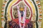 சூலக்கல் மாரியம்மன் கோவில் மூன்று நாள் தேரோட்டம் இன்று நிறைவு