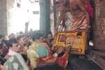 சிதம்பரம் நடராஜர் கோவிலில் ம.பி., முதல்வர் சுவாமி தரிசனம்!