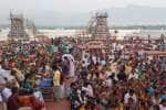  ஸ்ரீவில்லிபுத்தூர் வைத்தியநாதசுவாமி கோயிலில் மகா கும்பாபிஷேகம்; திரளான பக்தர்கள் பங்கேற்பு