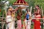மயிலாடுதுறை படைவெட்டி மாரியம்மன் கோயிலில் கும்பாபிஷேக விழா