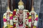 விக்கிரவாண்டி வரதராஜ பெருமாள் கோவில் கும்பாபிஷேக ஆண்டு விழா