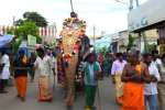 பேரூரில் களிற்றில் ஊர்வலம் வந்த பெரியபுராணம் பேரூரை