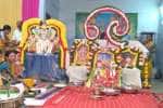 திருத்தணியில் திருப்புகழ் பாராயணம்; வேல் வைத்து சிறப்பு பூஜை
