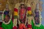 குழிப்பாந்தண்டலம் லட்சுமி நாராயணர் கோவிலில் சுதர்சன ஹோம வழிபாடு