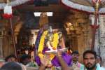 திருப்பதி கோயிலில் சிரவண உபகர்மா வைபவம்; கிருஷ்ண ஸ்வாமிக்கு சிறப்பு அபிஷேகம்
