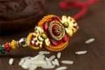 ரக்ஷா பந்தன்; சகோதரத் திருநாள்.. உற்சாக கொண்டாட்டம்