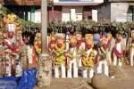 12 ஆண்டுகளுக்கு பிறகு நடைபெற்ற புரவி எடுப்பு திருவிழா