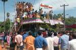 திருப்போரூர் கெங்கை அம்மன் கோவில் கும்பாபிஷேகம் விமரிசை