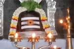 ஆவணி பவுர்ணமி; மதுக்கரை தர்மலிங்கேஸ்வரர் கோயிலில் குவிந்த பக்தர்கள்