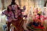 விநாயகர் சிலைகள் விற்பனை ‘கிடுகிடு’ ; வித்தியாசமான வடிவங்களில் சிலைகள்