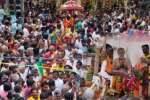 கம்பம் சுருளி வேலப்பர் கோயில் மகா கும்பாபிஷேகம் : அரோகரா கோஷத்தால் அதிர்ந்த கோவில்!